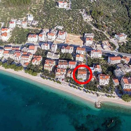Apartments by the sea Tucepi, Makarska - 2699 Exteriör bild