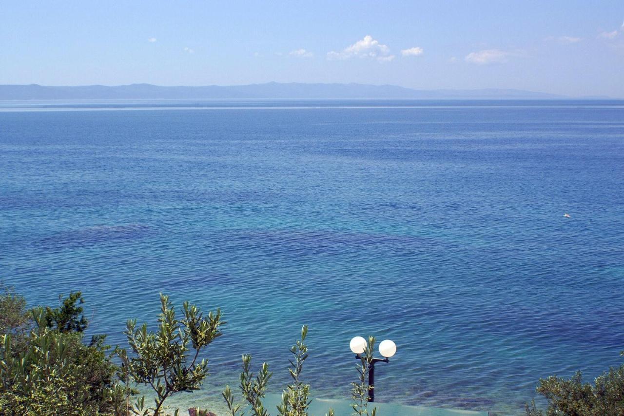 Apartments by the sea Tucepi, Makarska - 2699 Exteriör bild