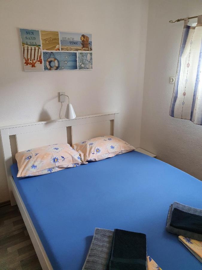 Apartments by the sea Tucepi, Makarska - 2699 Exteriör bild