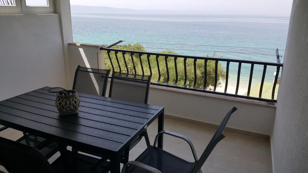 Apartments by the sea Tucepi, Makarska - 2699 Exteriör bild